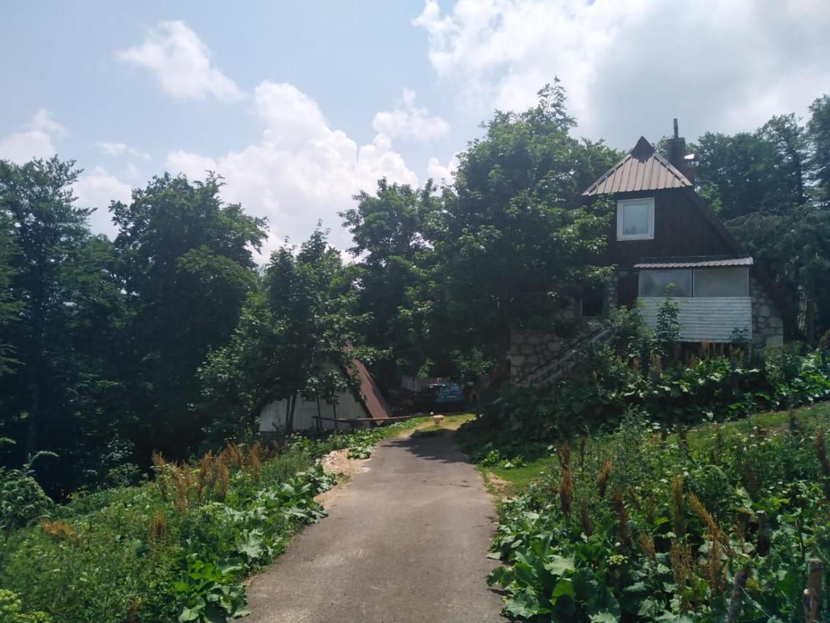 Apartmán Dobre Vode 2 Žabljak Exteriér fotografie