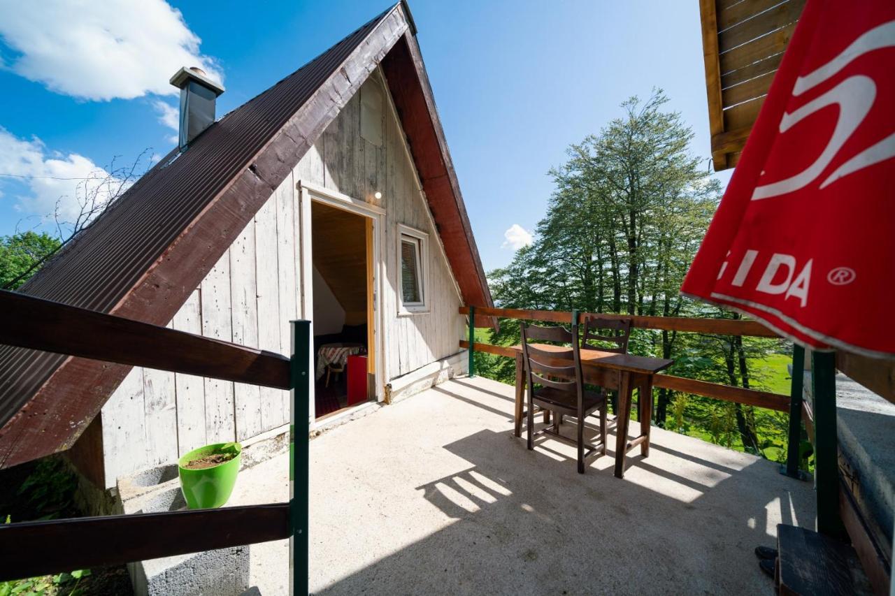 Apartmán Dobre Vode 2 Žabljak Exteriér fotografie