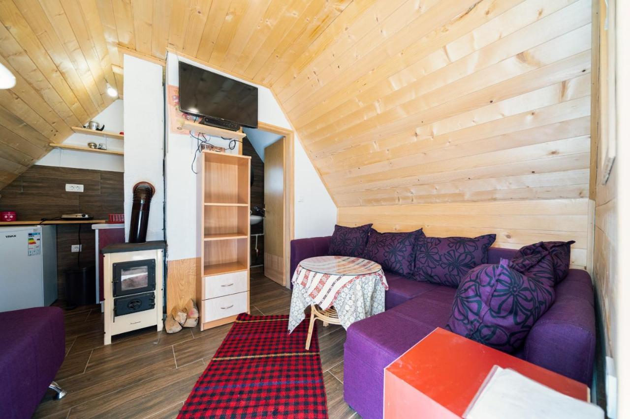 Apartmán Dobre Vode 2 Žabljak Exteriér fotografie