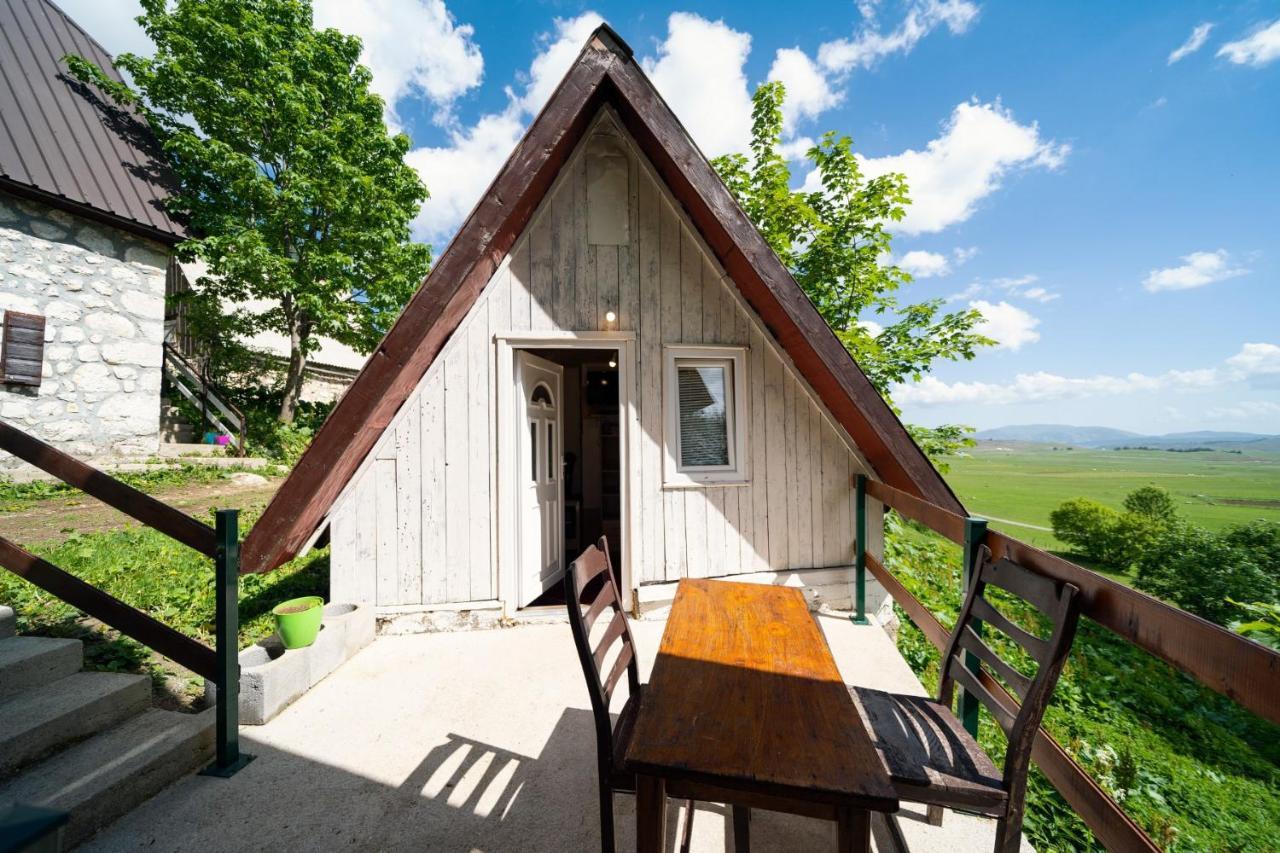 Apartmán Dobre Vode 2 Žabljak Exteriér fotografie